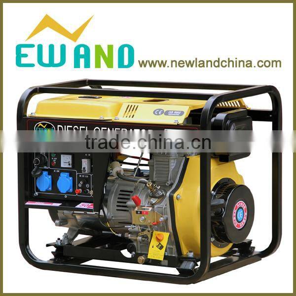 diesel engine generators/open type diesel generator set price