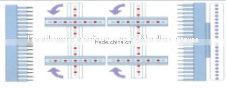 MZB86BZF CE four row Wood Drilling Machine