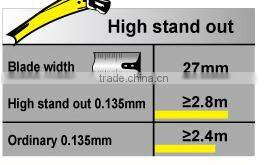 Wholesale ABS plastic beauty steel mitutoyo digital tape measure