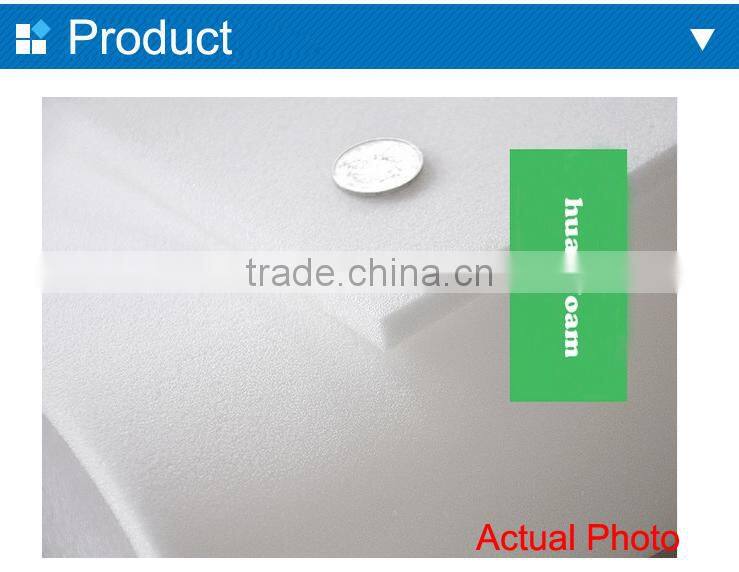 chair seat pu foam sheet sponge