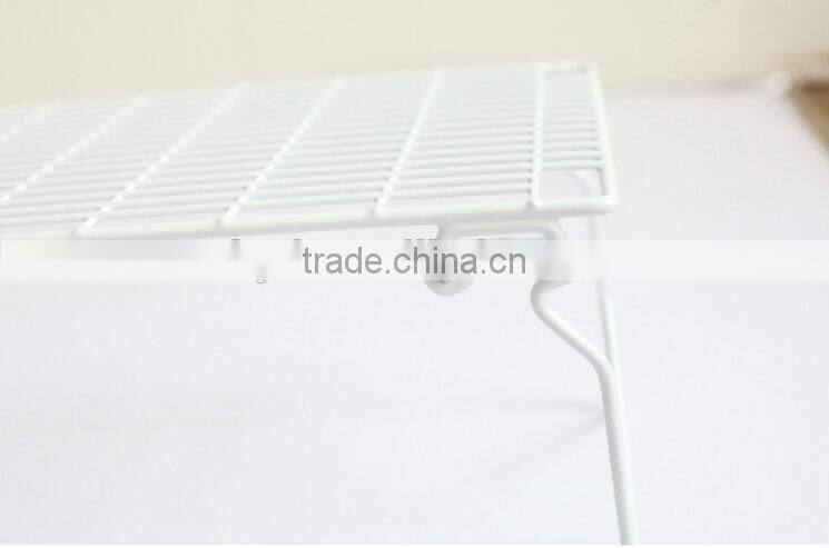 2016 wholesale kitchen organizer foldable spicy shelf