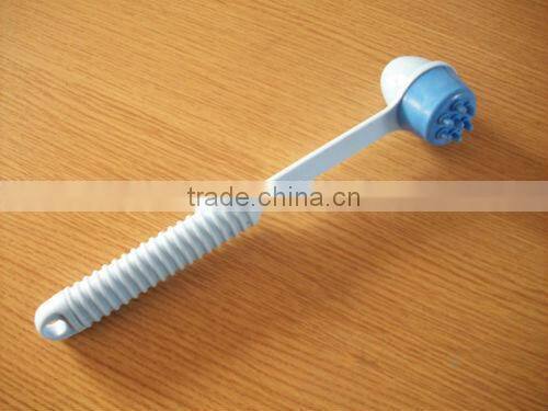 plastic back massager