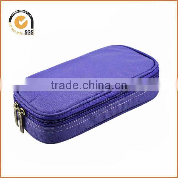 chiqun dongguan 03410 protective bag and hot sales empty diabetic case nylon