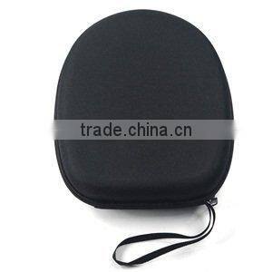 EVA Protection Carrying Hard Case/Bag for Audio Technica Headphone + LCD Cleaner Stylus (Z-EV-001)