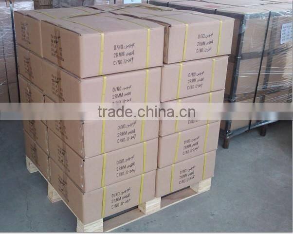 Galvanized Carbon Steel Flange End Foot Valve