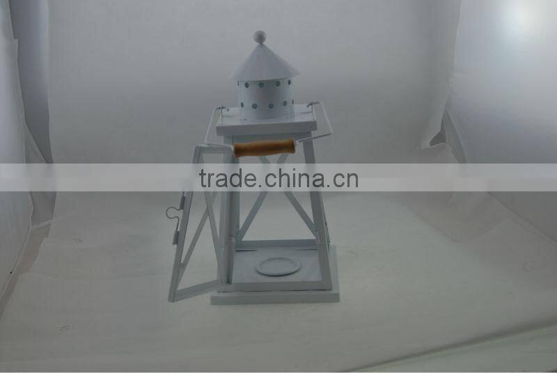 Vintage candle lantern garden lantern decorative lantern