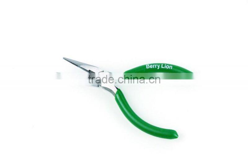 Carbon steel factory direct sale 5'' plier, drop forged mini plier style