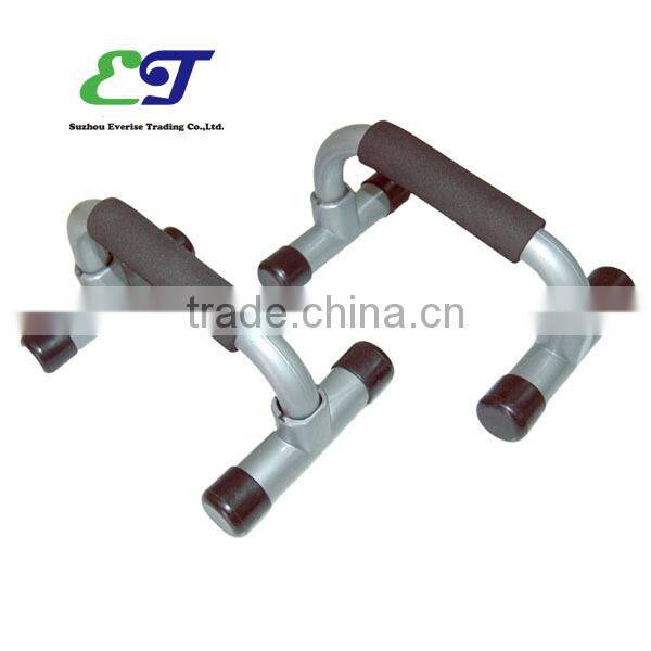 Steel push up bar