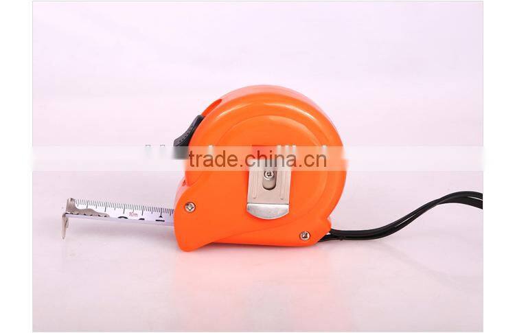 AK-2678 Hot Selling New Type Metric Steel Measuring Tape