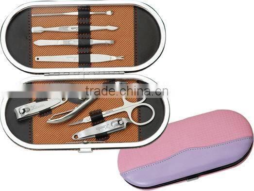 Nail scissors Nail clippers Stainless steel Nail file set