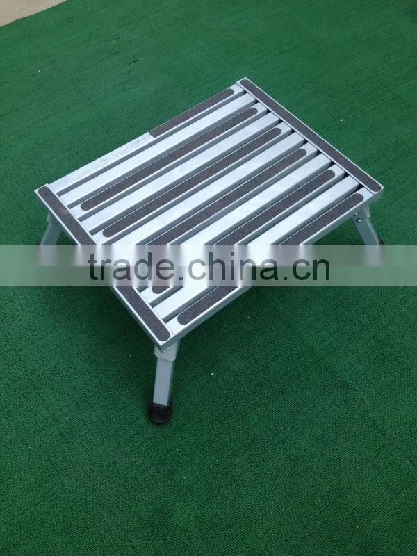 Aluminum Mobile Platform