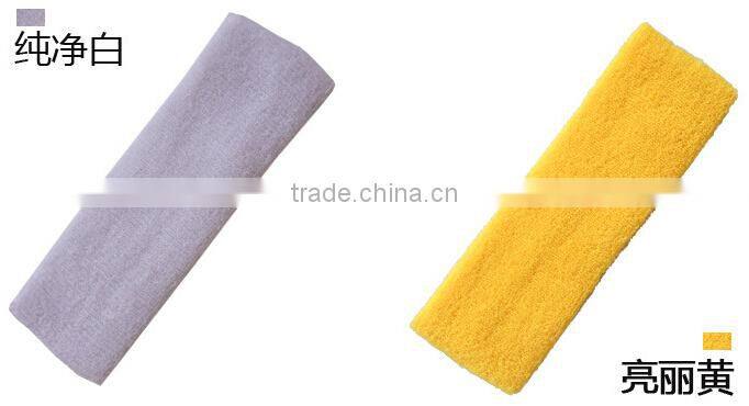 2015 hot selling Ladies Mens Sports Headband Hairband