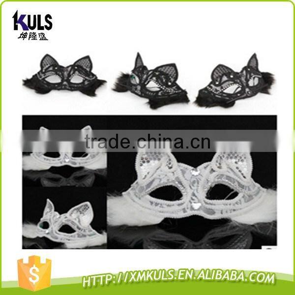 Halloween Christmas Different designs party supply mask masquerade masks