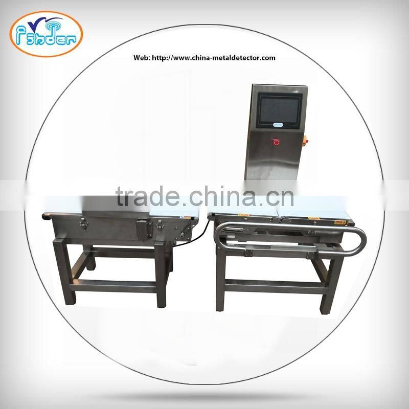 check weigher machine for food China checkweigher