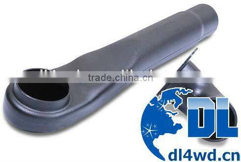 Deliang oem snorkel for Nissan Patrol Y61D 4x4 accessory for nissan patrol snorkel