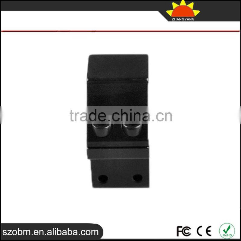 M3007 30mm Ring 11mm Rail Weaver Flashlight Gun Mount