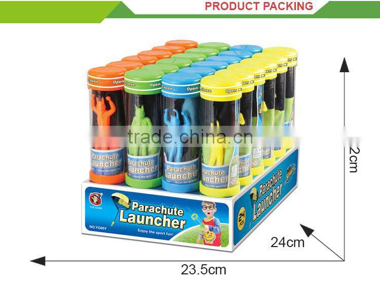 Hot selling kids outdoor toy parachute