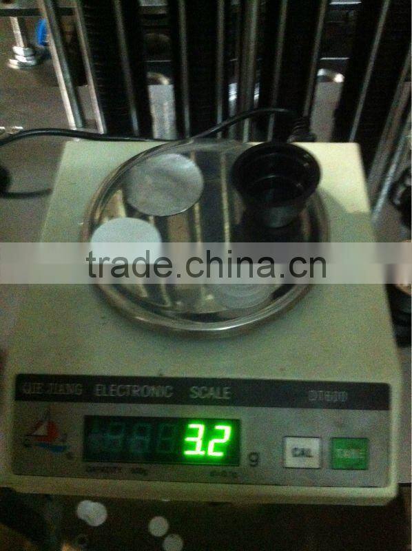 Automatic Coffee Capsule making Machine(for NESPRESSO, Kcup, all capsules)