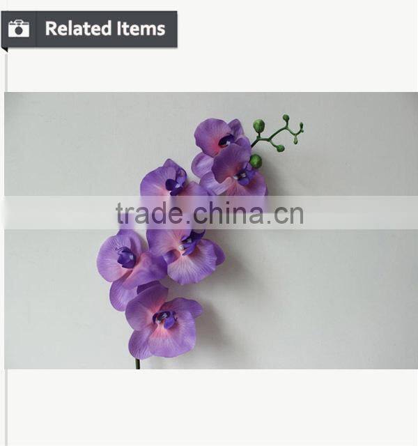 Hottest Artificial Wisteria Flowers For Wedding Decoration Restaurant Decorative Artificial Flower Wisteria