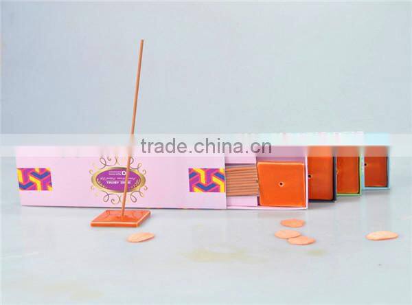 wholesale stick incense with ceramic holder
