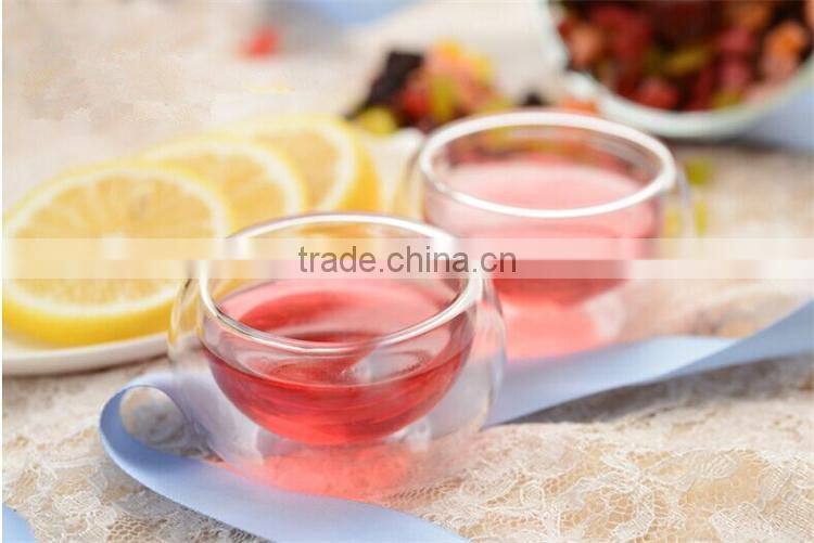 Chinese dried fruit flavored tea, natural flower and fruit tea