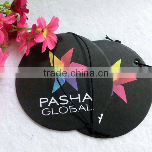 Promotional Gift Paper Air Freshener