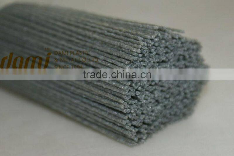 NYLON 612 CRIMPED SILICON CARBIDE 120# ABRASIVE FILAMENT