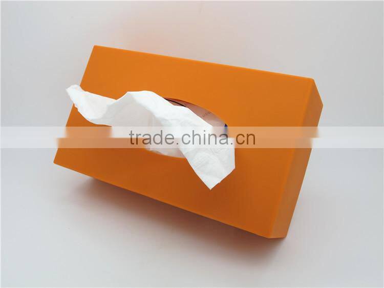 Hot sale silicone tissue box, tissue box cover, tissue box holder