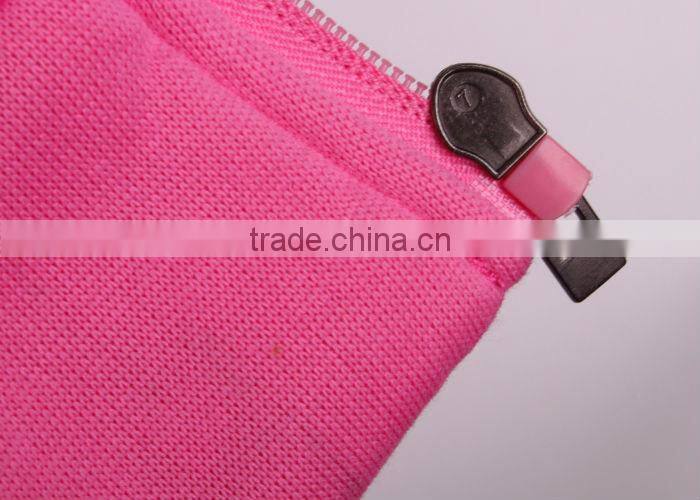 Trade Assurance DADI 2015 New Women Custom Casual Blank Plain Sports Wear Gym Zip Hoodies