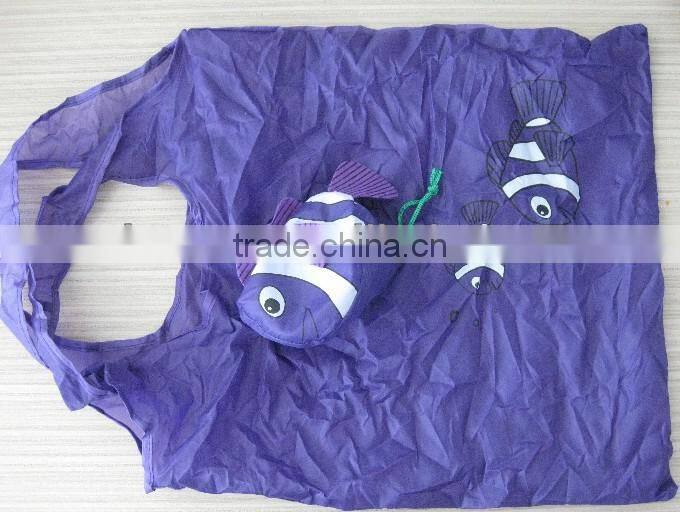 Hot sale cute foldable shopping bag