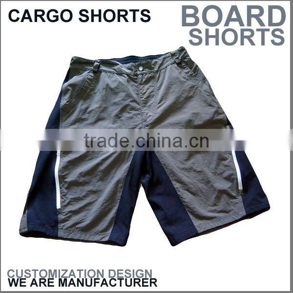 Board shorts cheap custom design for men Cargo Shorts