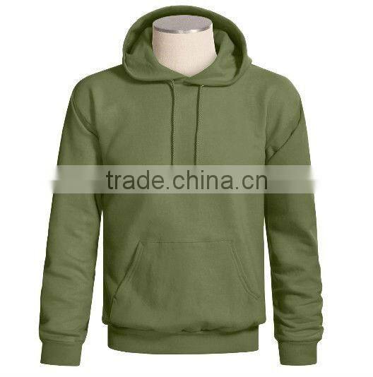 Cotton Pullover hoodie sweathsirt