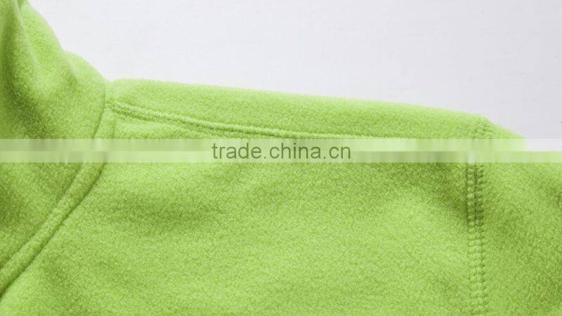 Manufacturer Men Polar Fleece mens full zip Jacket