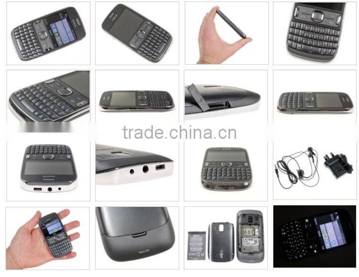 Second hand mobile phone with 3 mega pixel camera and bluetooth available