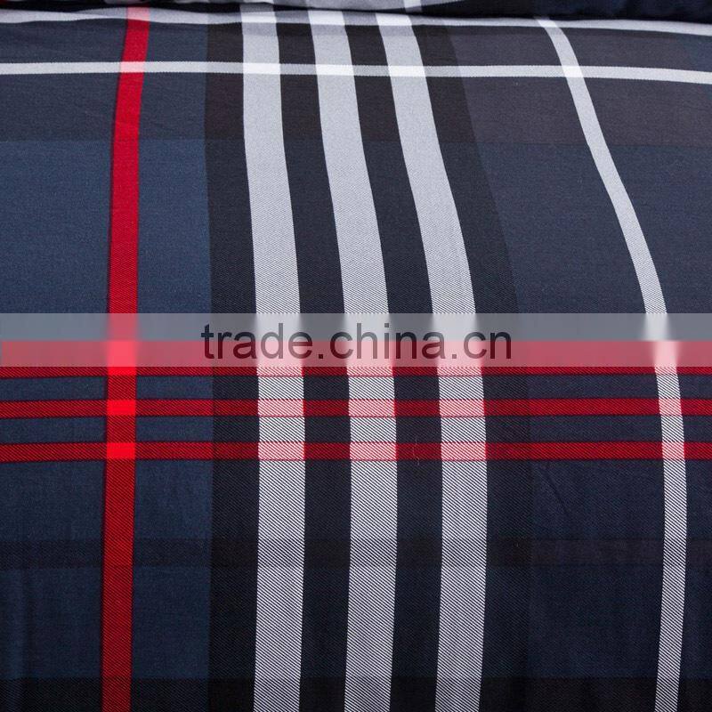 China wholesale 100% cotton bedding set for home