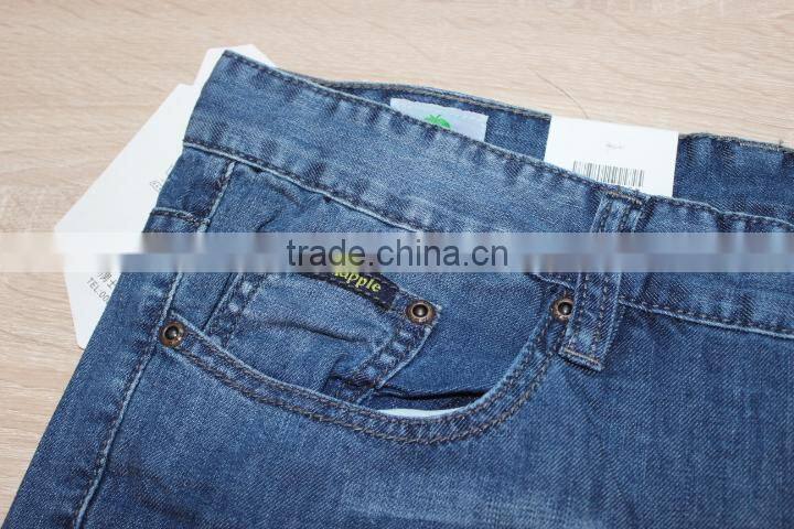 GZY Professional denimjeans manufacturers turkey producer men latest design jeans pants