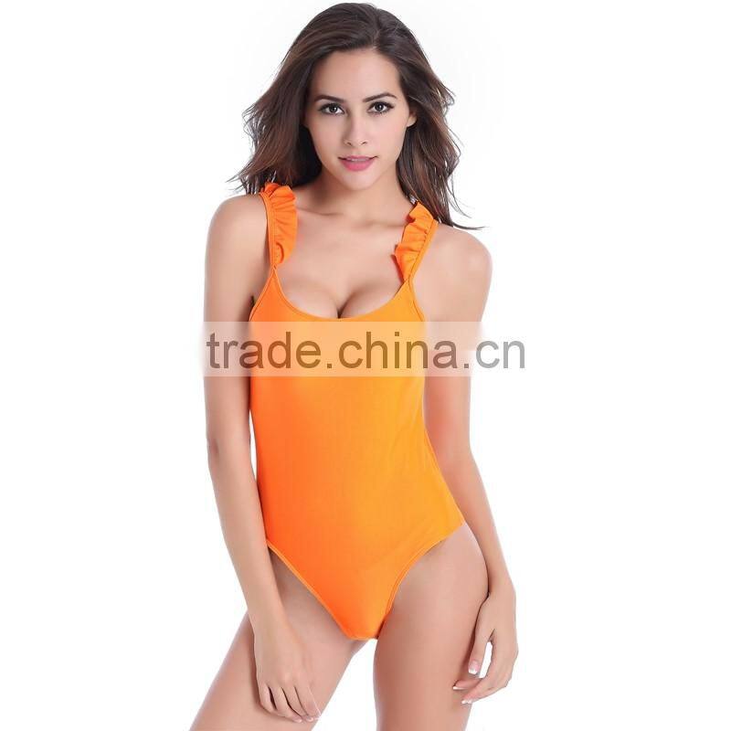 China Manufacturer for Bandeau Swimsuits Plus Size Swimwears