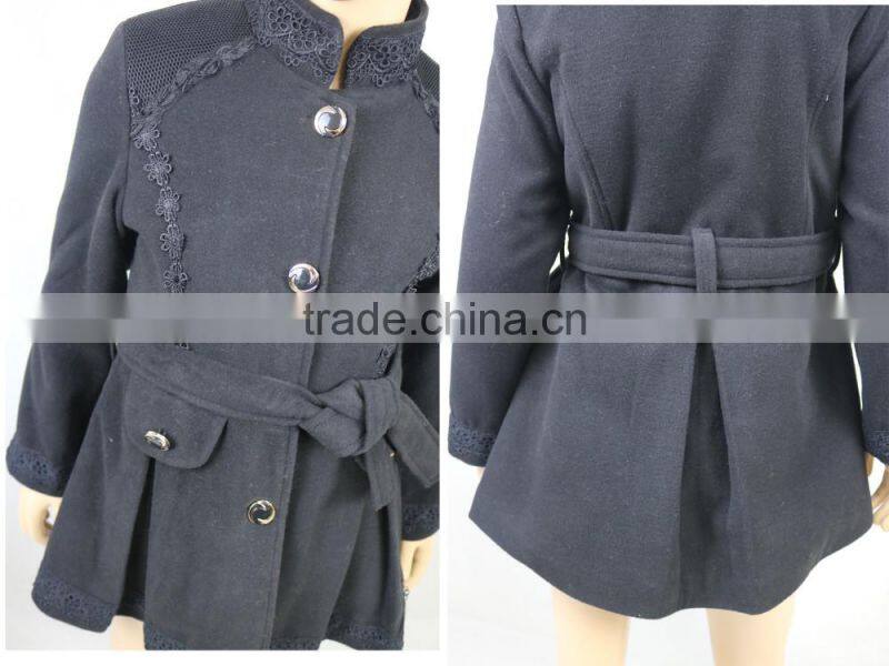 2016 Latest Design Jackets Autumn Winter Coats for Girls