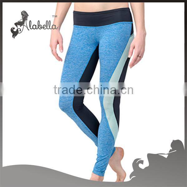 Hot sexy yoga pants custom fitness leggings