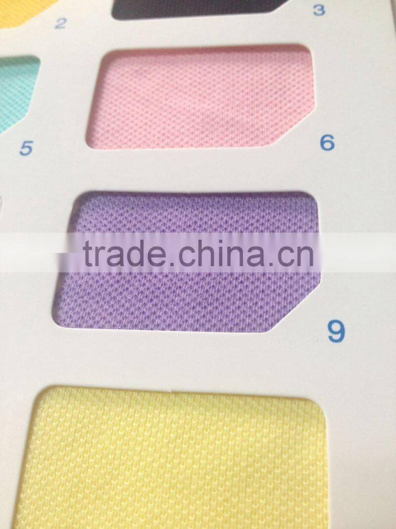 School girl custom made pique polo shirt