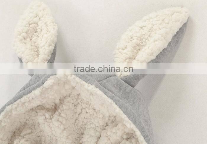 New 2016 Girls Outerwear Children Warm Coat Kids Baby JacketCC in Jiangxi