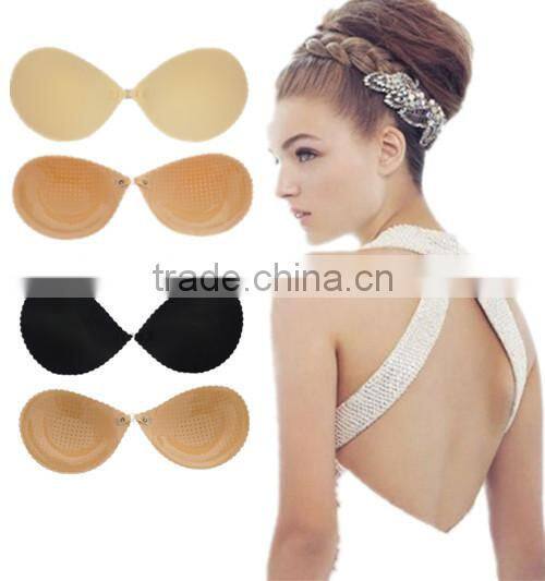 high quality open hot sexy teenage girls without adhensive bra