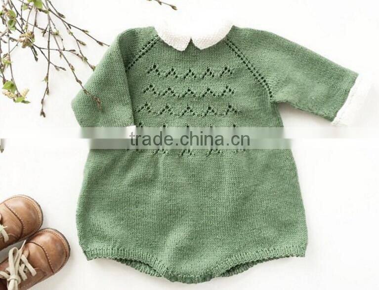 custom newborn baby toddler handmade onepiece sweaters
