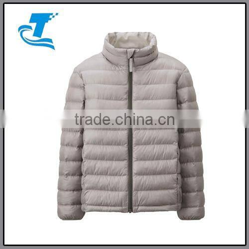100%polyester factory oem serves plus size kids padding jacket