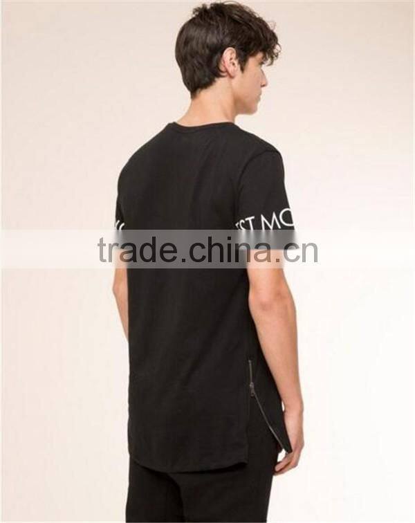 Custom the best quality fit mens designer t shirts