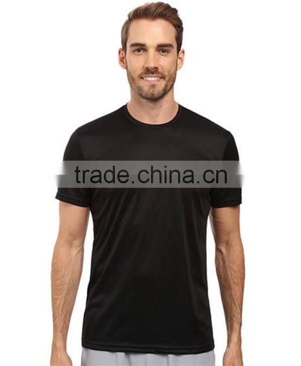 New arrival custom dry fit t-shirt softtextile