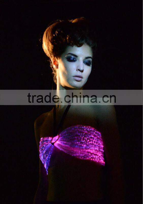 mature luminous sexy night dress for women