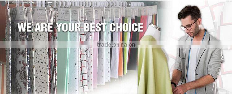 100% yarn dyed irregular triangle shaped cotton fabric