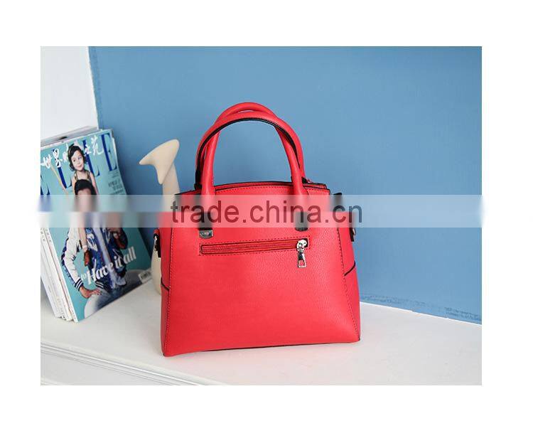 Luxury Soft Leather Cheap Price Women Leather Bags