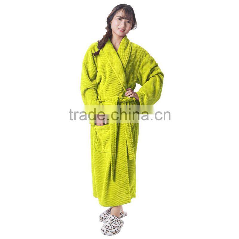 Western-style Romantic ladies wholesale bathrobe